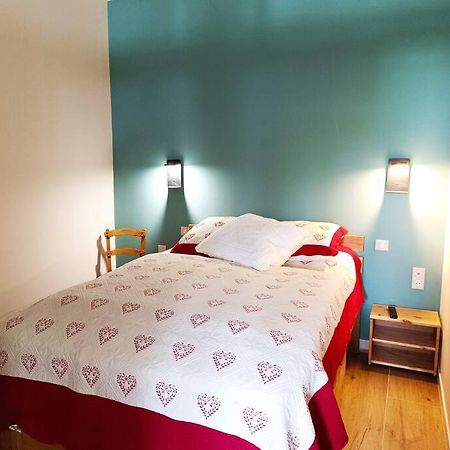 Le Joly Mont Apartman Saint-Gervais-les-Bains Kültér fotó