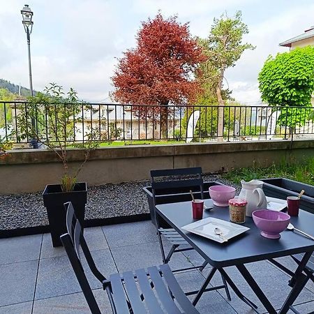 Le Joly Mont Apartman Saint-Gervais-les-Bains Kültér fotó