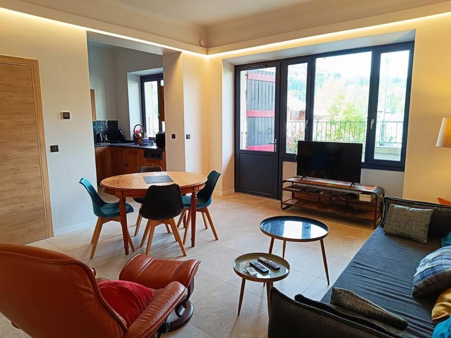 Le Joly Mont Apartman Saint-Gervais-les-Bains Kültér fotó