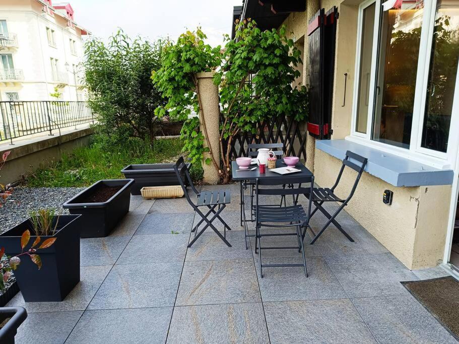 Le Joly Mont Apartman Saint-Gervais-les-Bains Kültér fotó